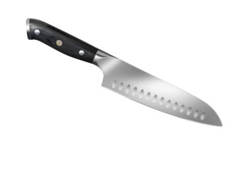 Profi Kochmesser (20cm) aus Edelstahl