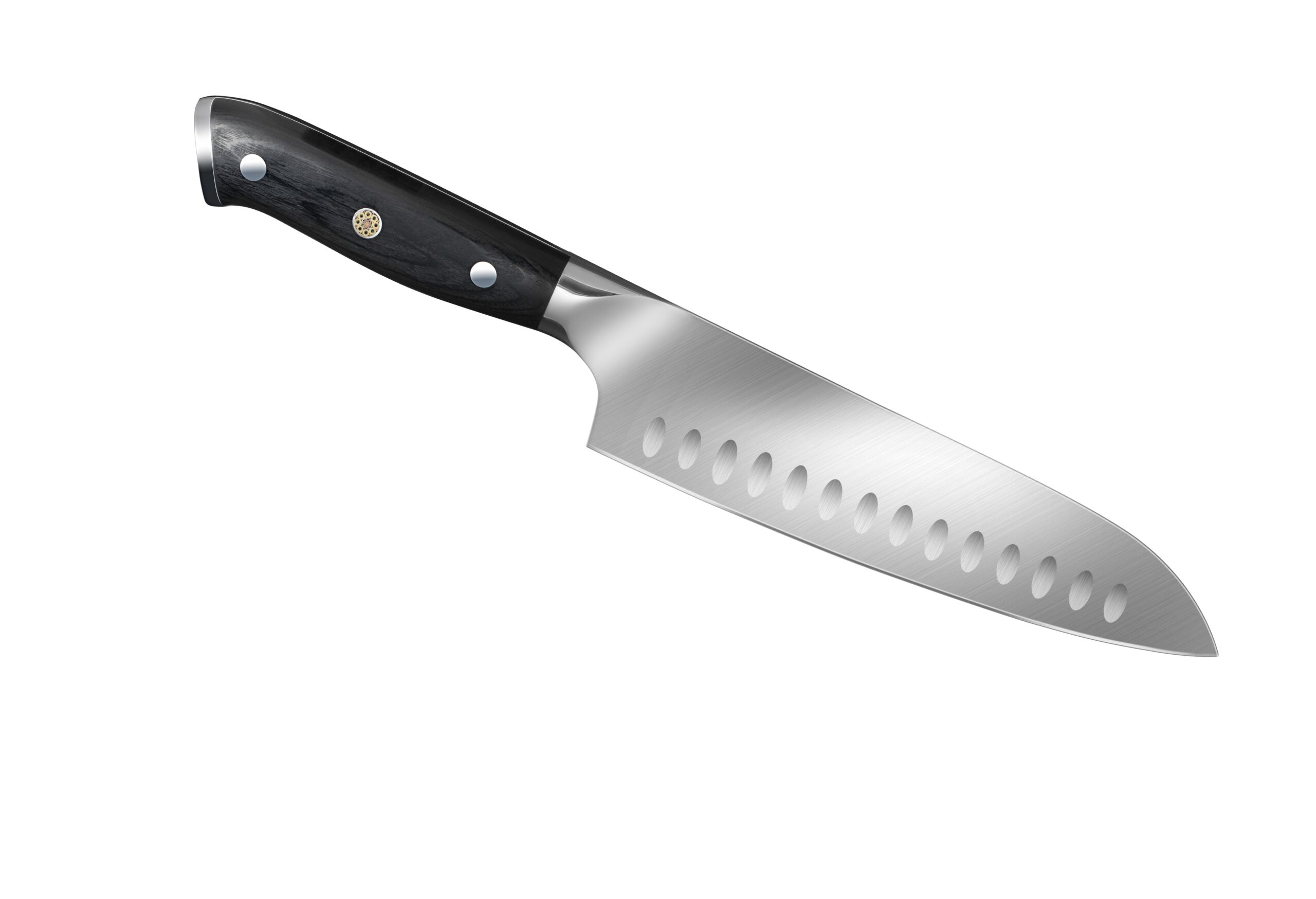 Profi Kochmesser (20cm) aus Edelstahl